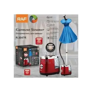 Raf 2000w 3.5liter Steam Hanging Ironing Machine