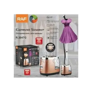 Garment Steamer Pink