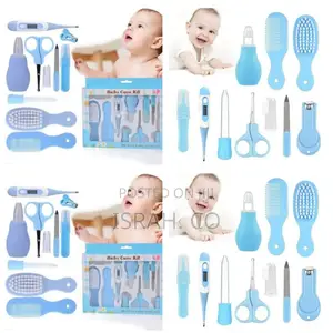 10 In 1 Baby Grooming Kit,Safety Newborn