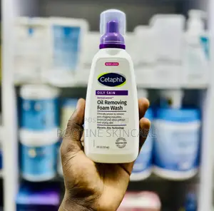 Cetaphil Derma Control Oil Removing Foam Wash
