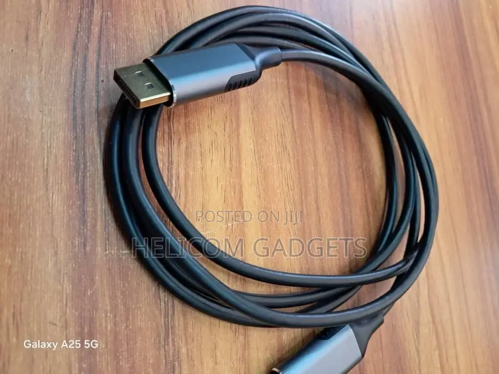Dp to Hdmi 60ghz Duplex Computer Cable