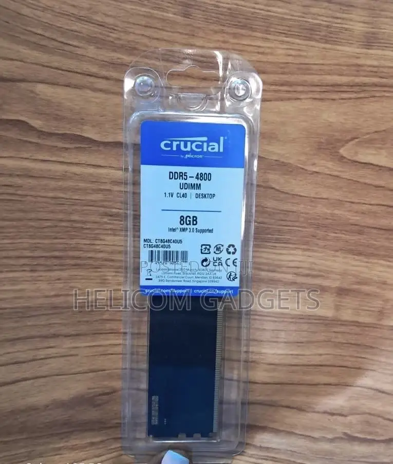 Ddr5 - 4800 Ram for Desktop
