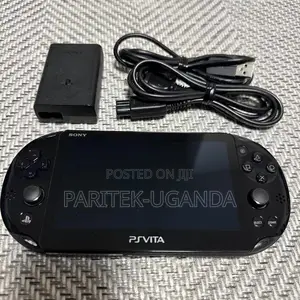 Ps Vita Pch-2000 Sony Playstation Accessory Complete Console