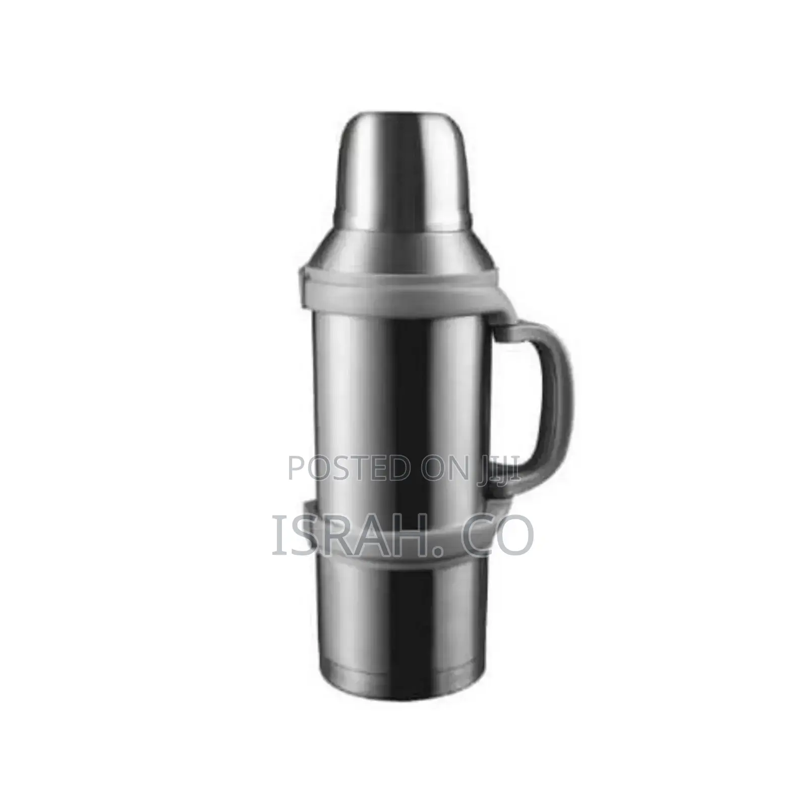 1600ml Large Capacity Stainless Steel Vacuum Flask With Cup