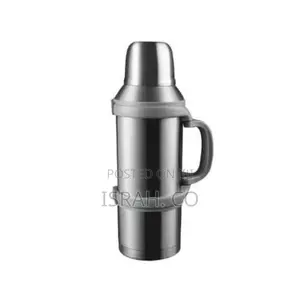 1600ml Large Capacity Stainless Steel Vacuum Flask With Cup