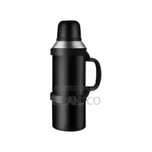 Portable Thermos Flask for Household and Outdoor Use,
