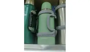 Insulated Cup: 1.6/2l Capacity Flask