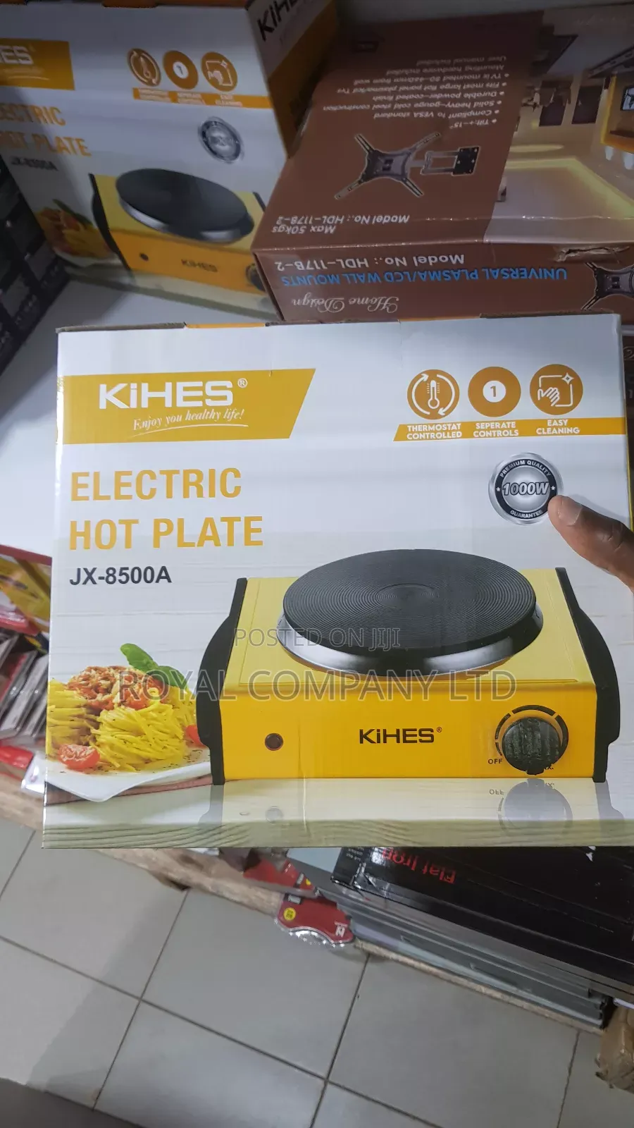 Electric Stove Cooker