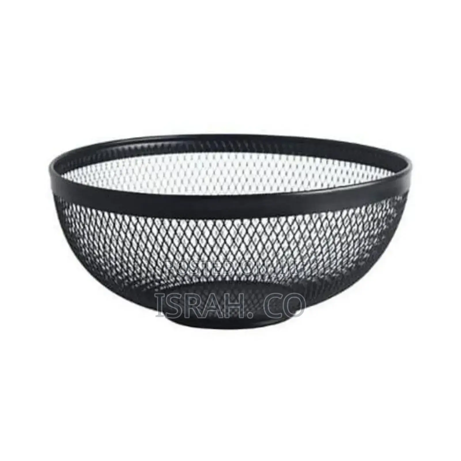 Modern Countertop Wire Fruit Basket Home Decor