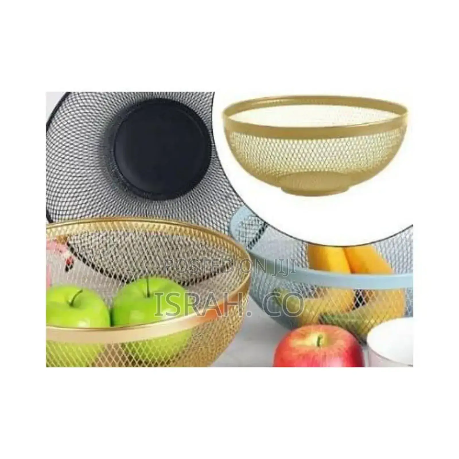 Organizer for Vegetables Fruit Snack Food