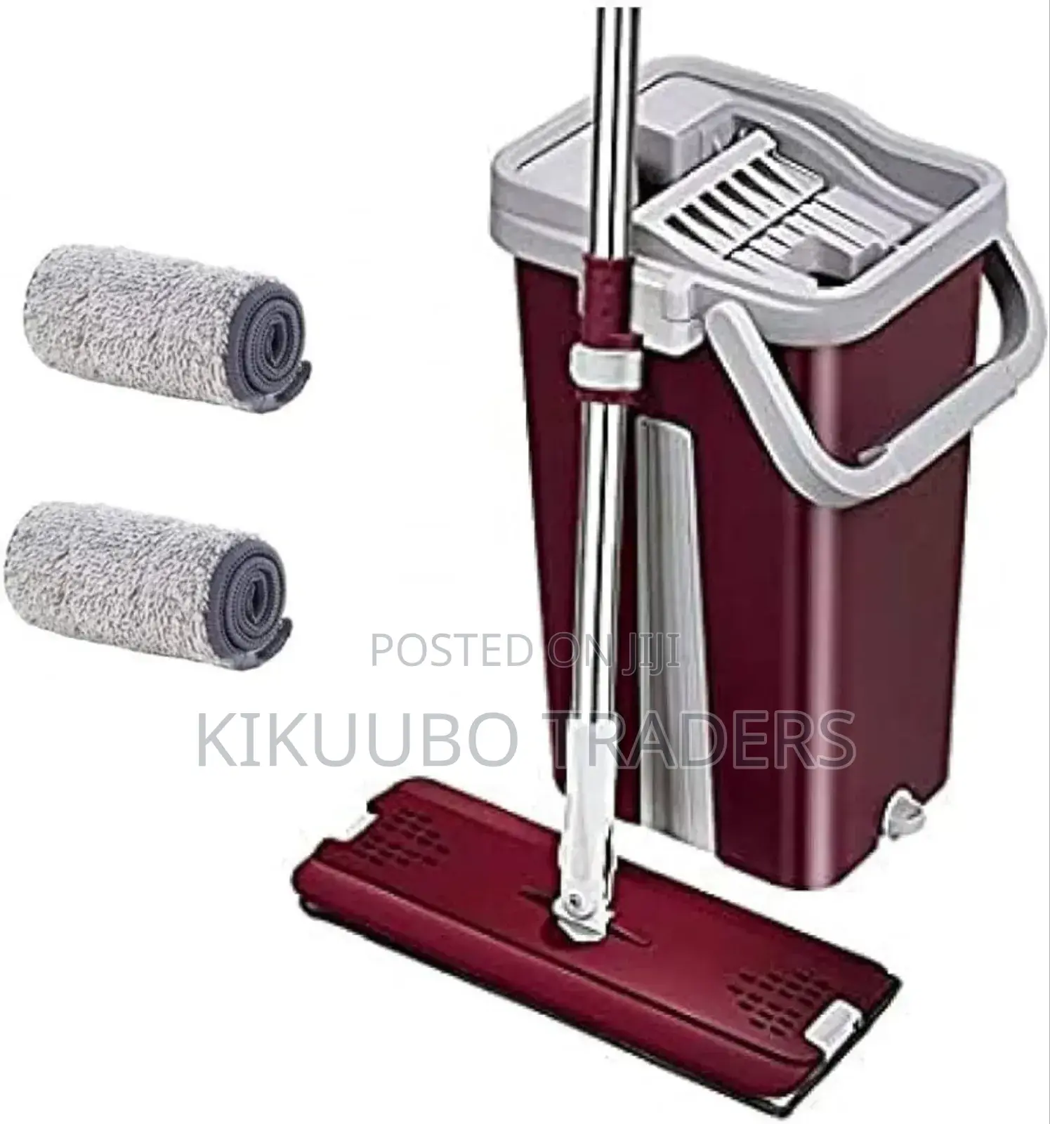 Microfiber Floor Mop With Bucket