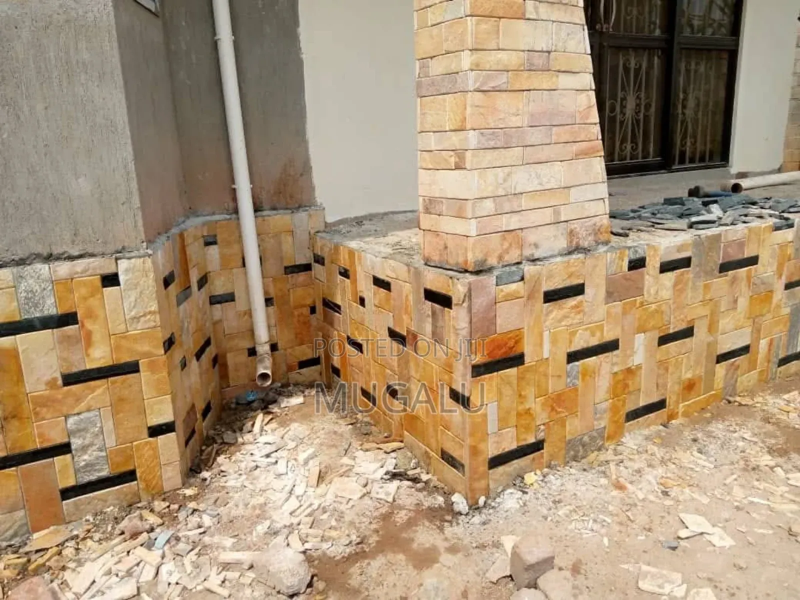 Stone Cladding