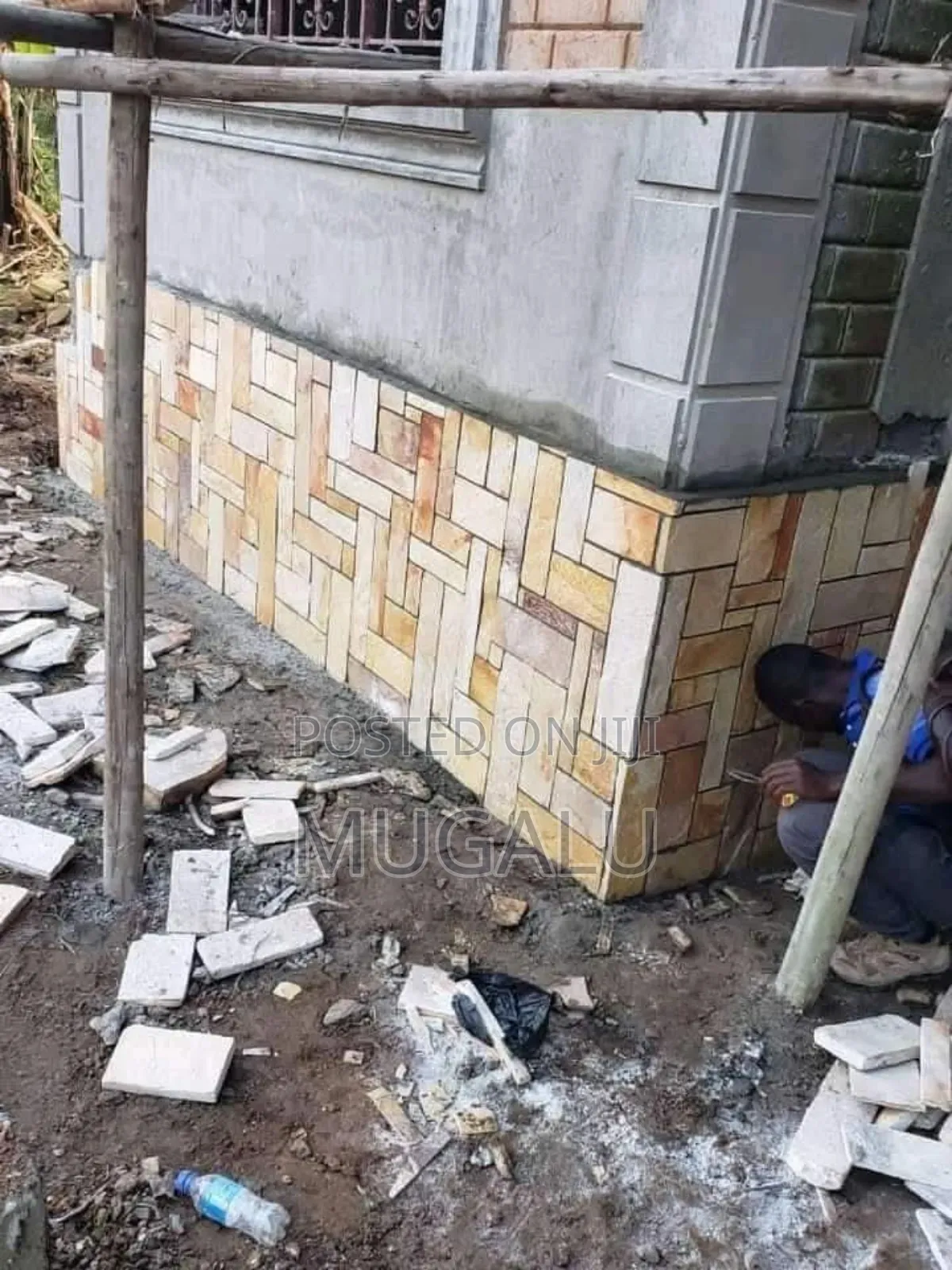 Stone Cladding