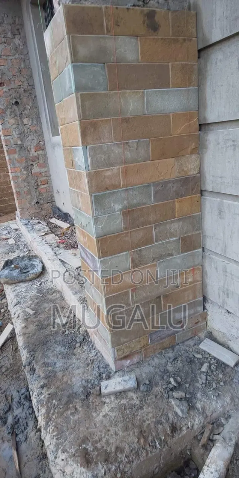 Stone Cladding