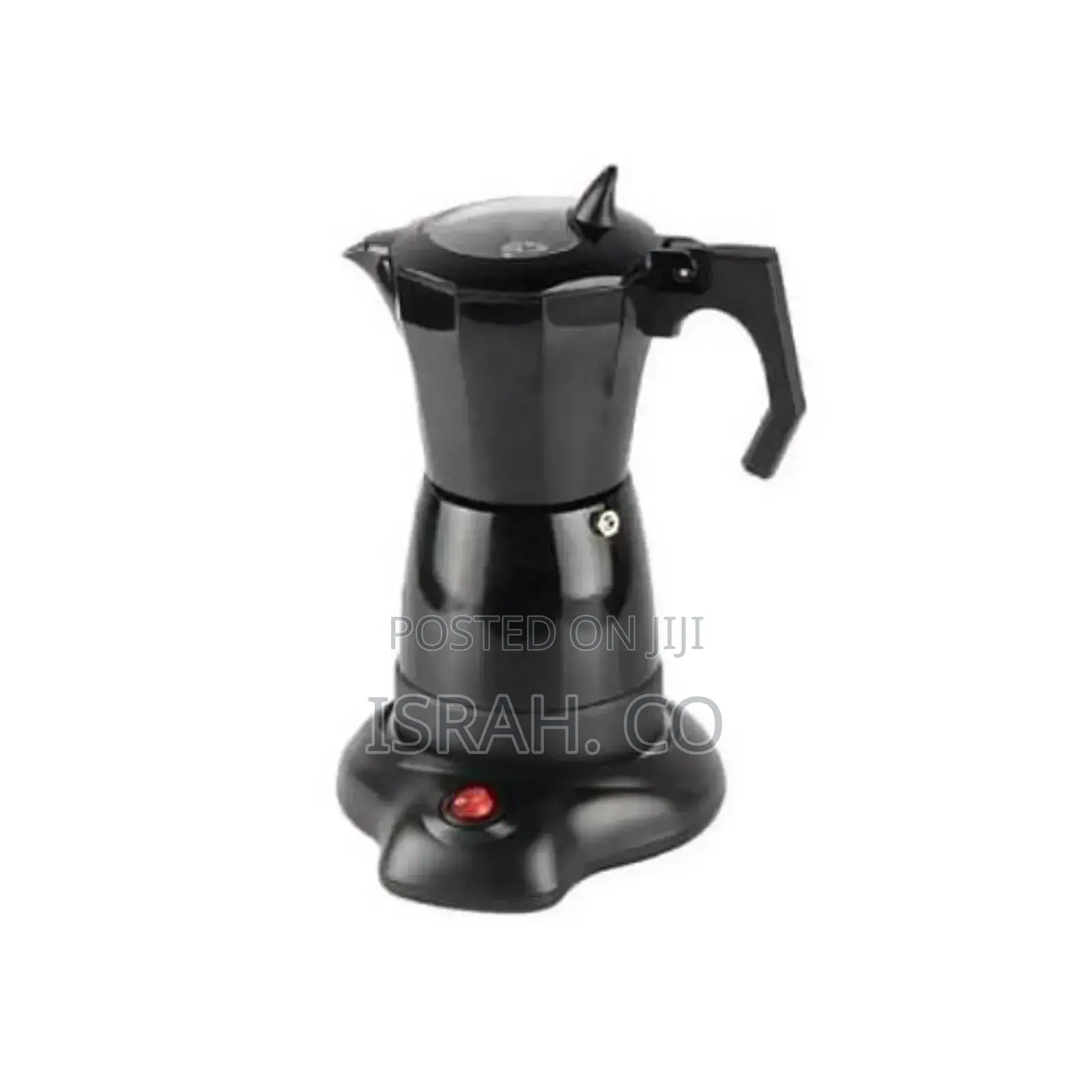 .30 Minutes Moka Maker Cafetera Espresso Machine