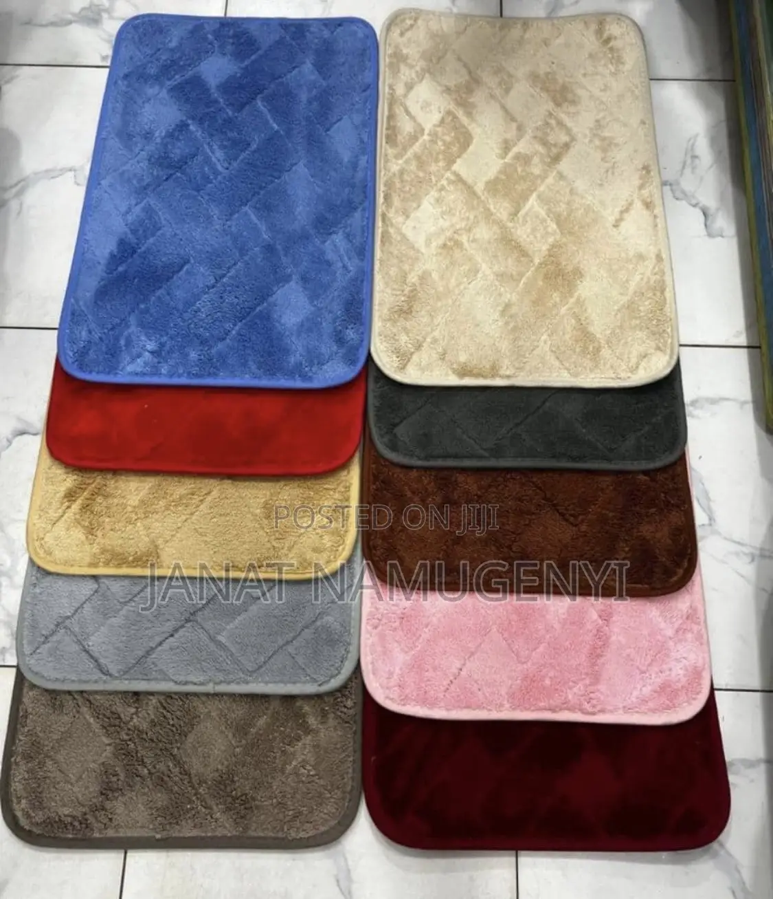 Welcome Doormats Available