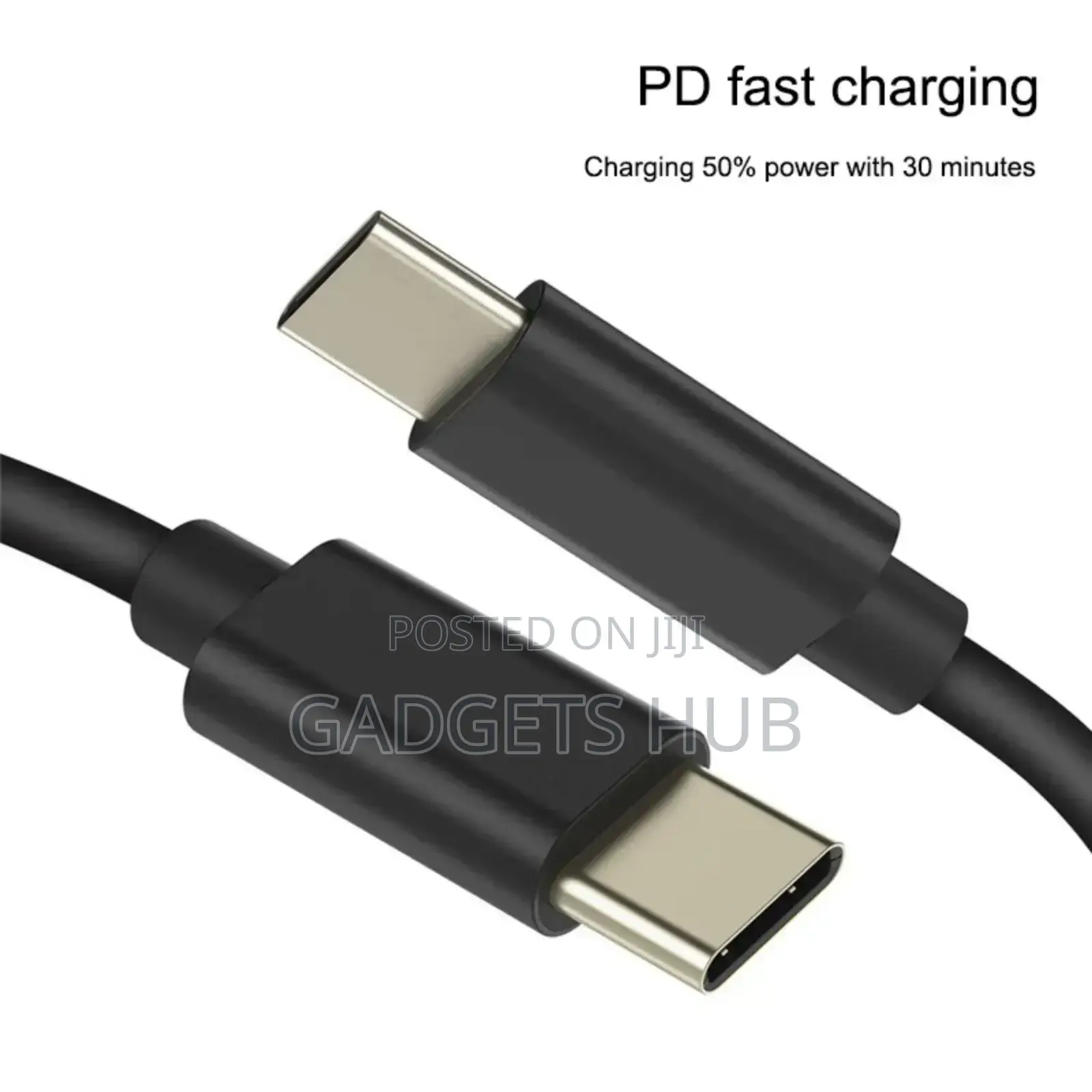 Type-C To Type C 3m Cables Fast Charging Date Usb Cables