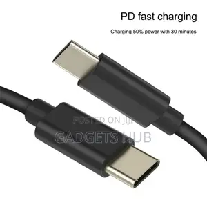 Type-C To Type C 3m Cables Fast Charging Date Usb Cables