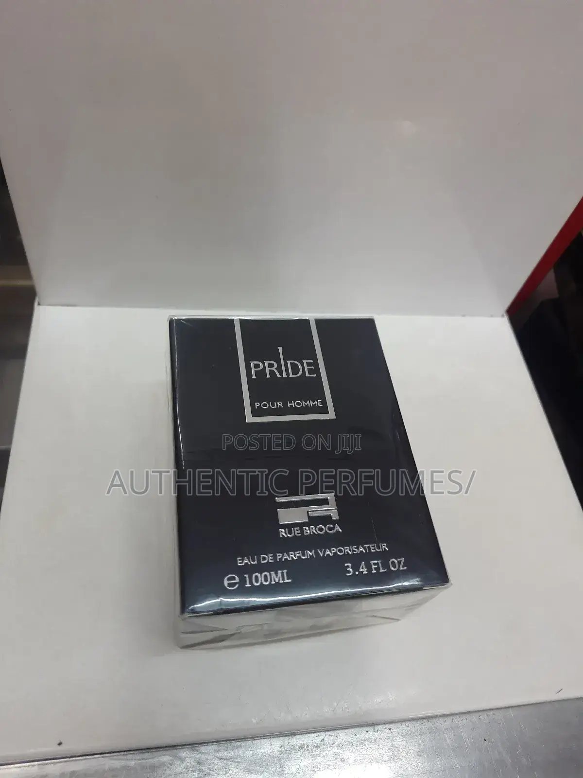 Pride Pour Homme Eau De Parfum