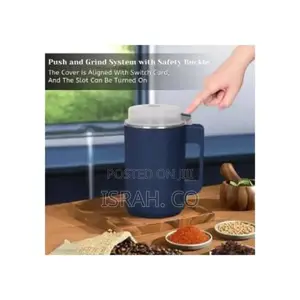 500ml Eletric Coffee Powder Grinding Machine,