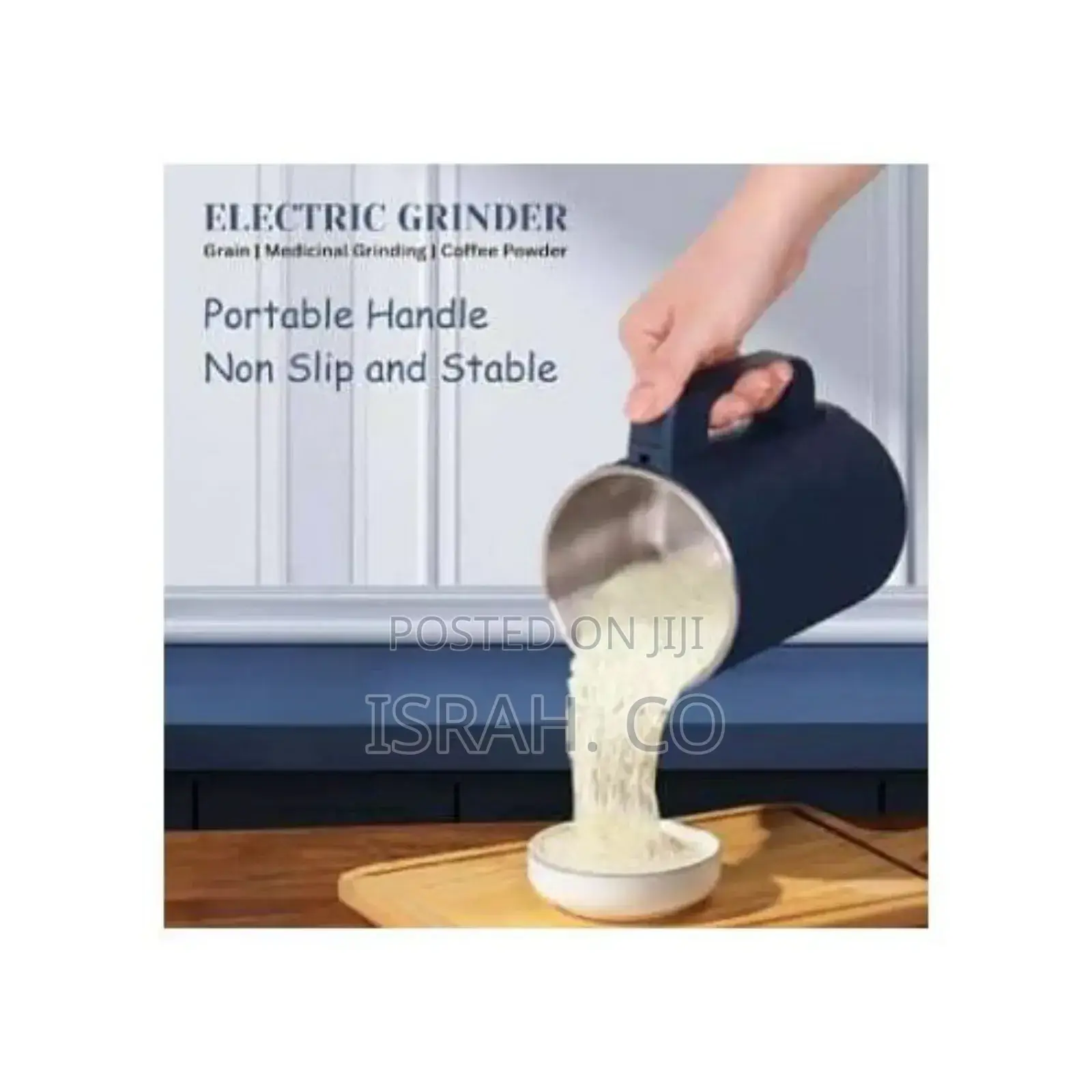 500ml Eletric Coffee Powder Grinding Machine,