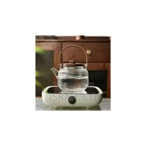 900ml Kettle for Stove Top Clear