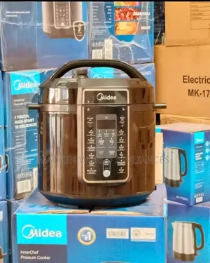 Media Pressure Cooker Digital