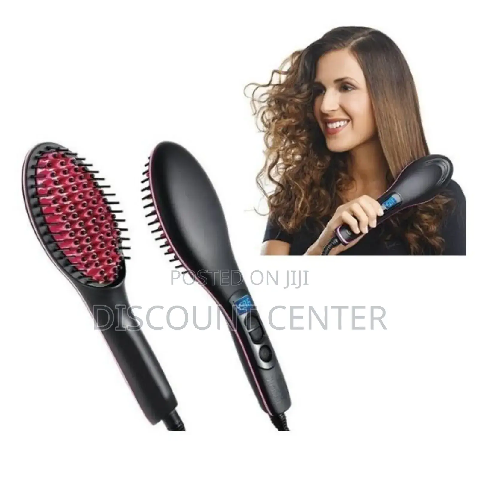 Hair Straightener