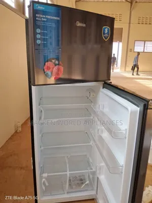 230l Media Double Door Fridge