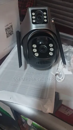Solar Camera 5g With Motion Detection