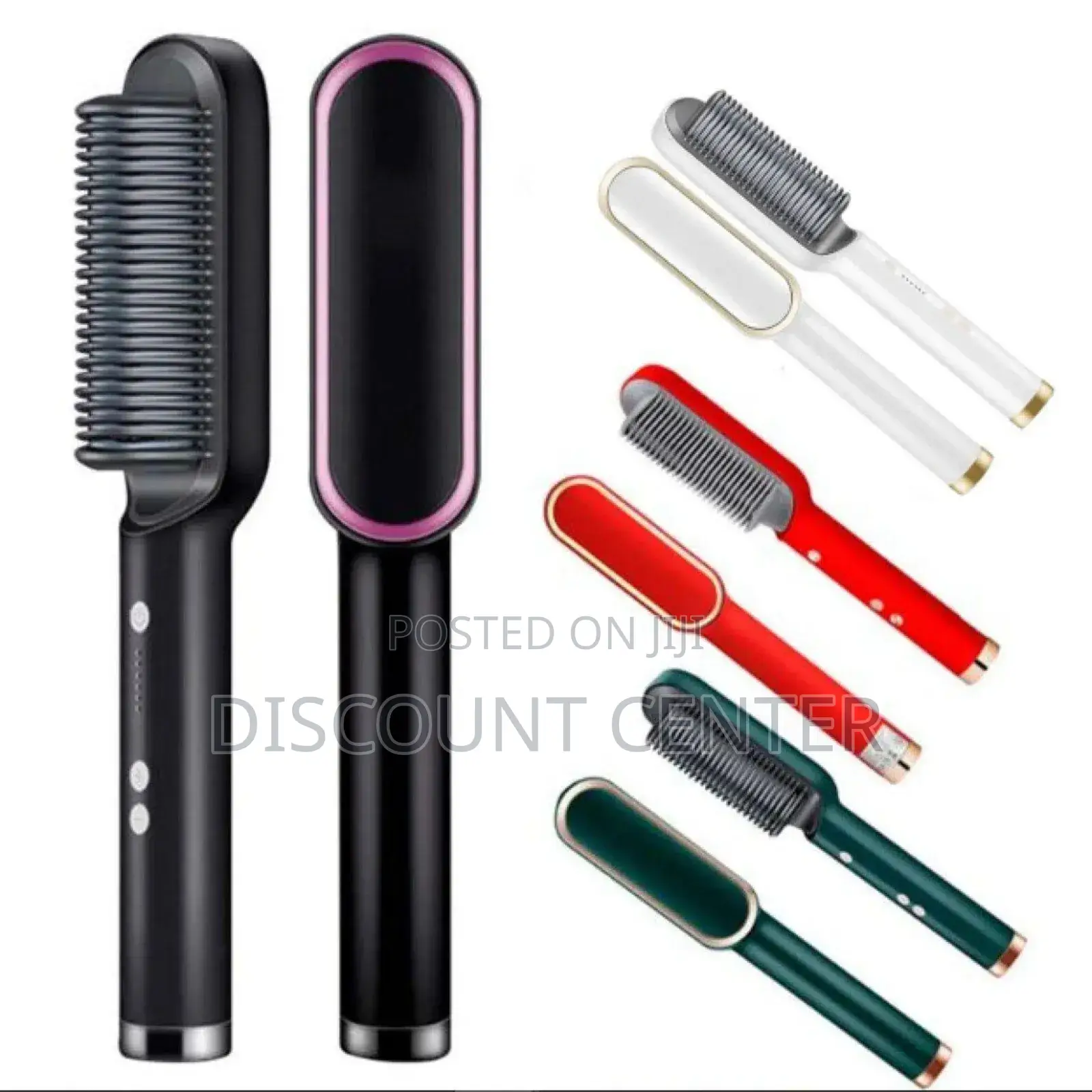 Electric Hair Straightener