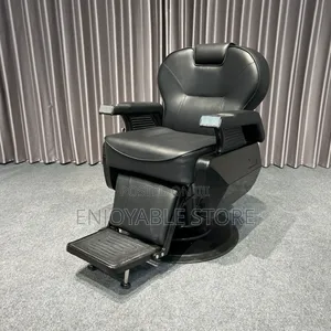 Adjustable Salon Chair for Barber Brand New