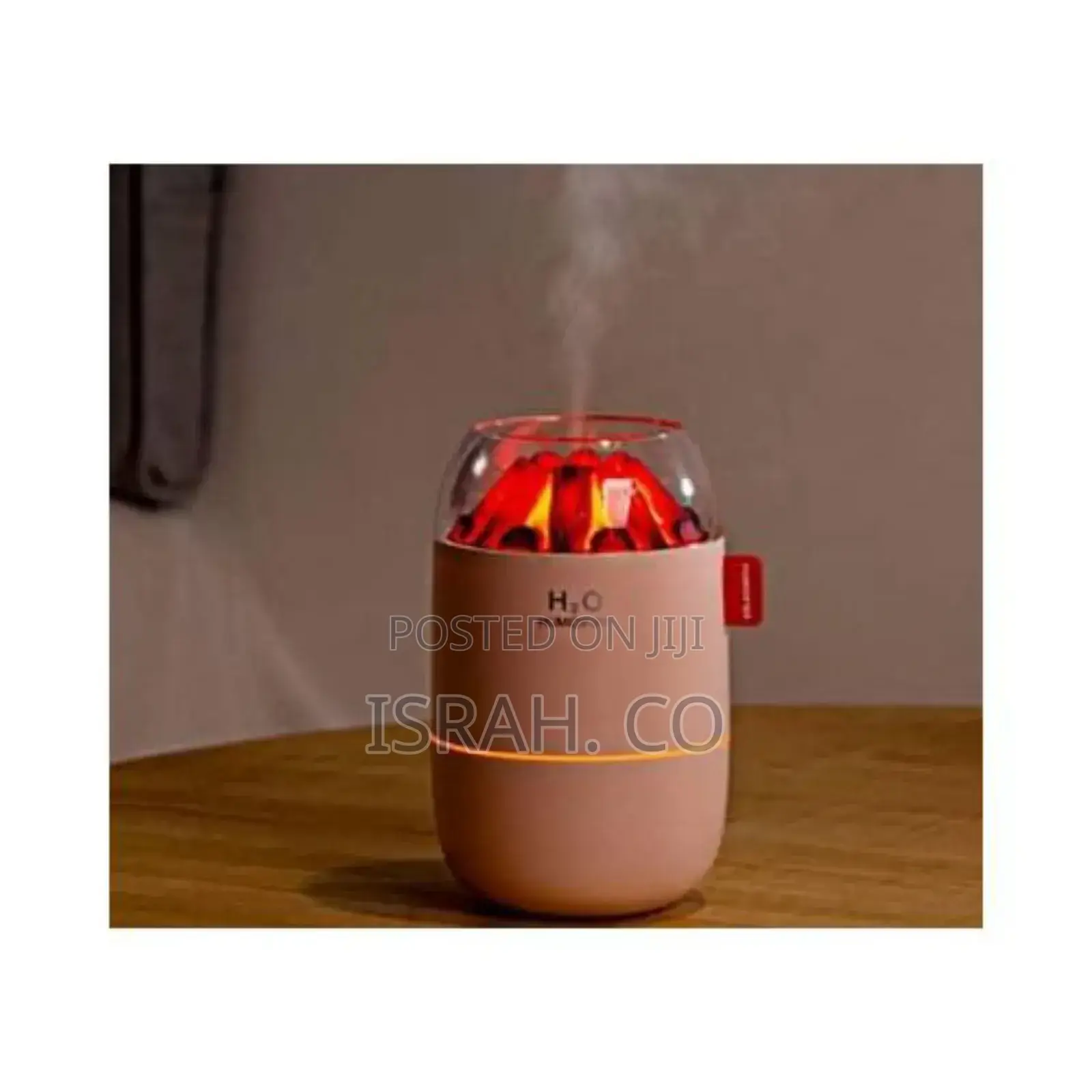 280ml Usb Powered Portable Mini Humidifier, Small Cool Mist
