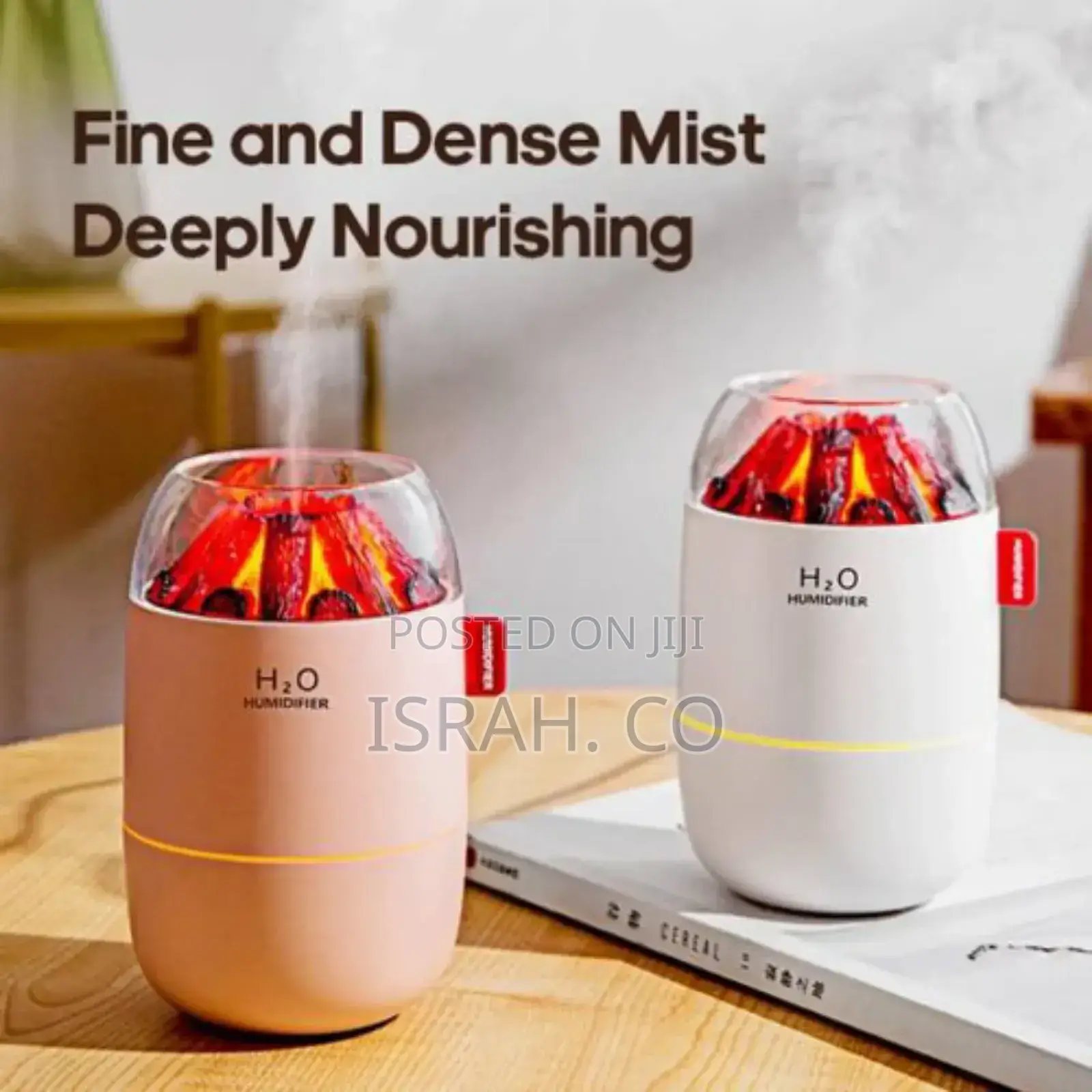 280ml Usb Powered Portable Mini Humidifier, Small Cool Mist