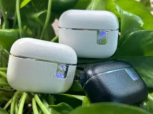 Texture Surface Wireless Earphone Headphone Earbuds Headsets