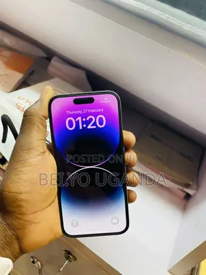 Apple iPhone 14 Pro 128 GB Purple