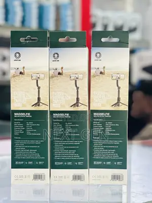 Green Lion Magselfie Selfie Stick Tripod