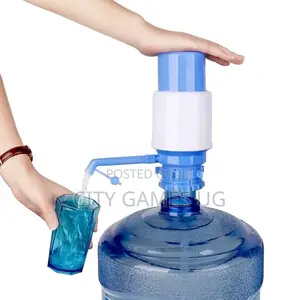 Water Dispenser/Manual Water Pump