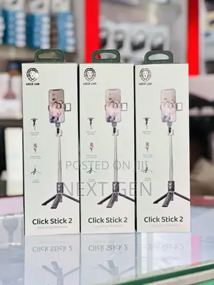 Click Stick 2 Selfie Stick