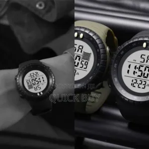Casio New Waterproof Multifunctional Digital Watch