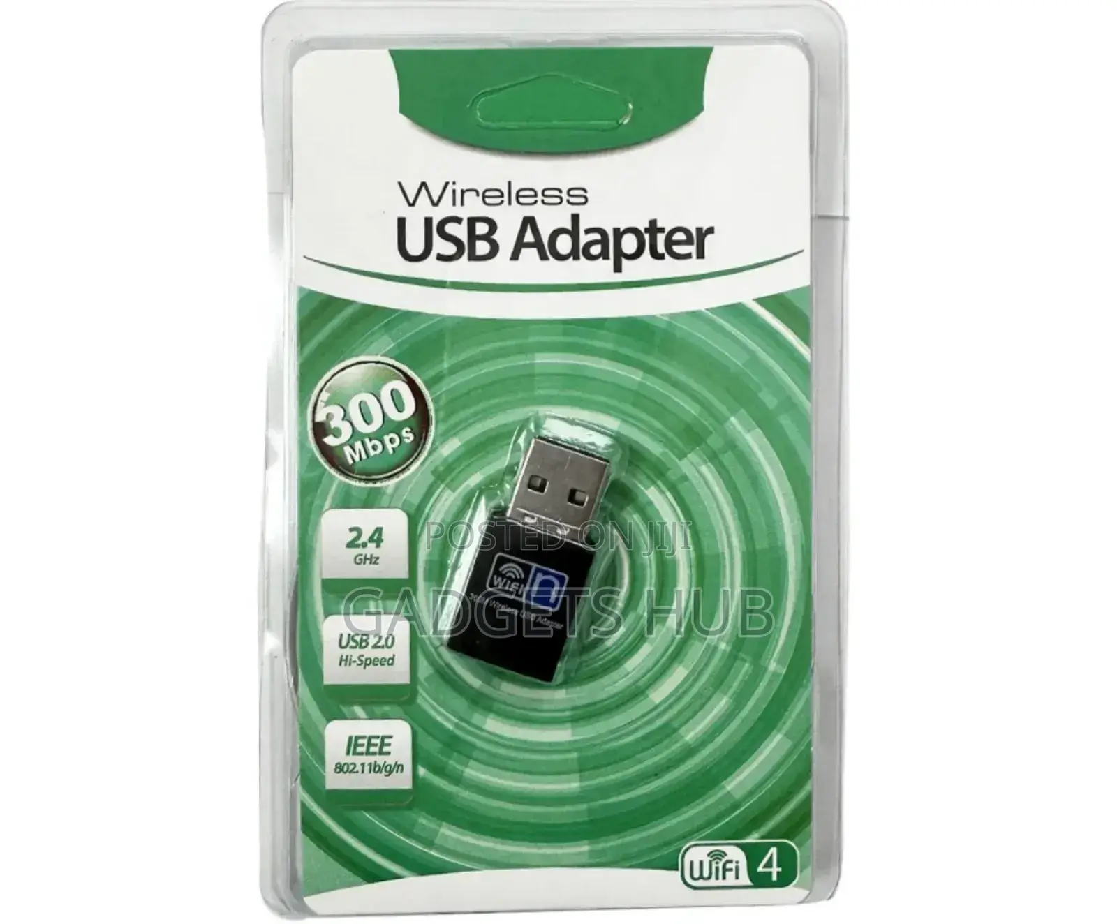 300m Network Adapter Wifi Receiver