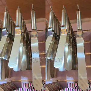 Standard 3pc Cake Knife Spatulas