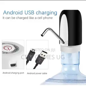 Electric Water Bottle Dispenser