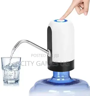 Electric Water Bottle Dispenser