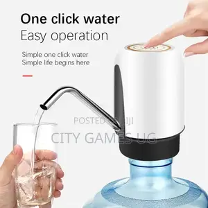 Electric Water Bottle Dispenser