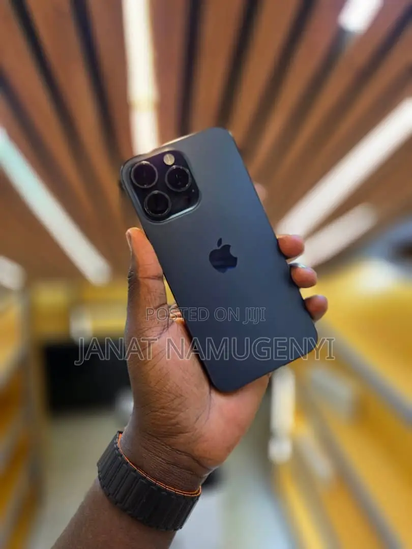 New Apple iPhone 13 Pro Max 1 TB Black