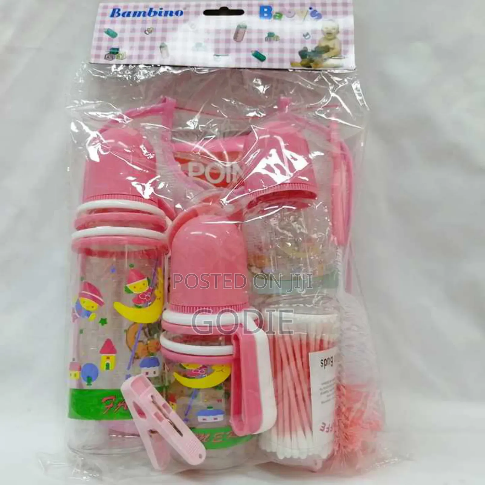 Baby Bottle