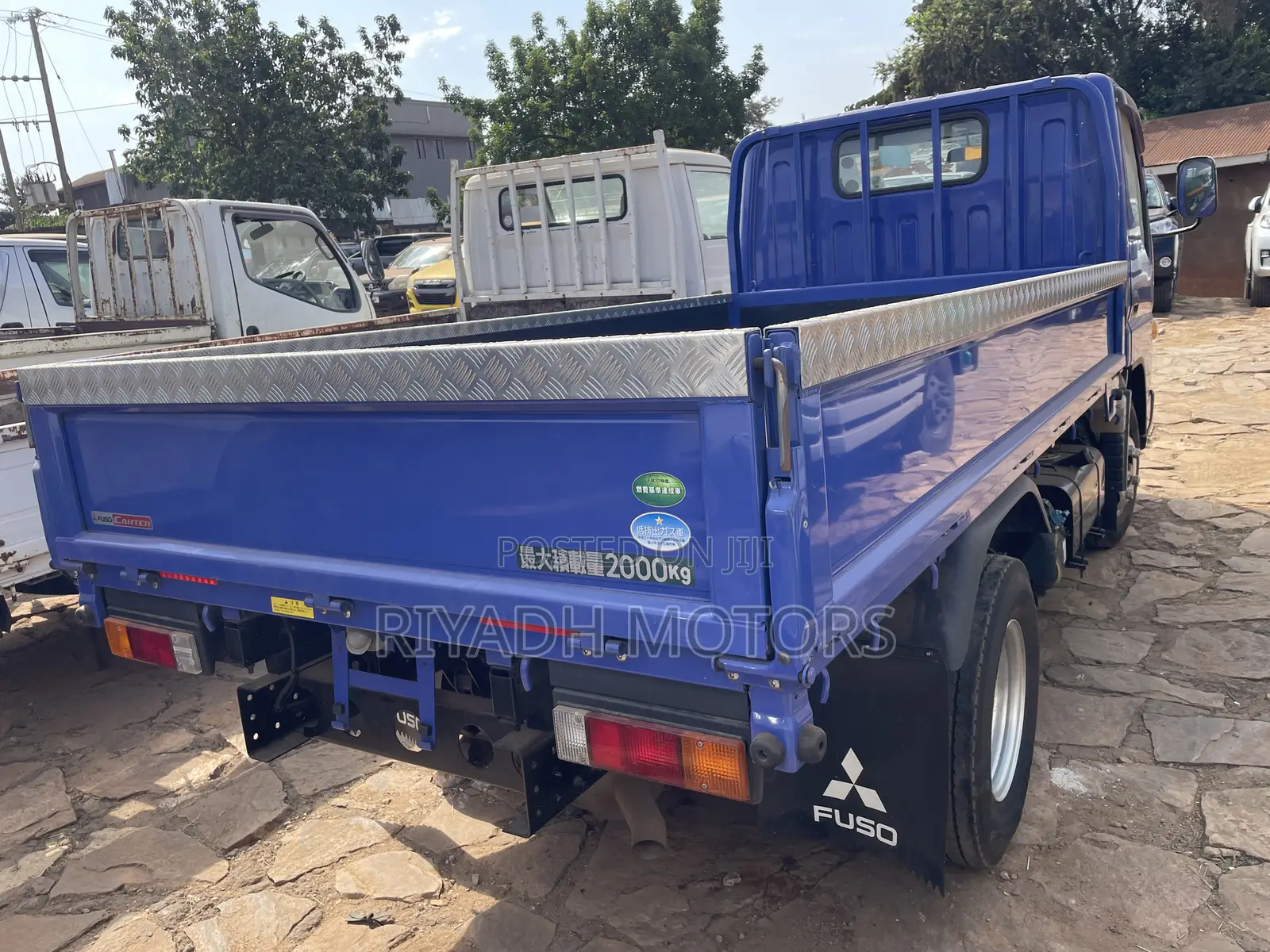 Fuso Truck
