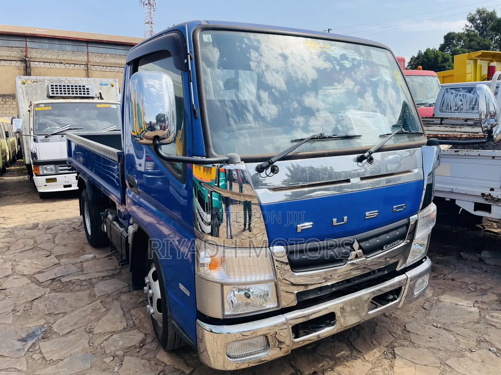 Fuso Truck