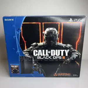 Sony Playstation 4 Call of Duty: Black Ops Iii